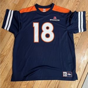 Peyton Manning Broncos jersey